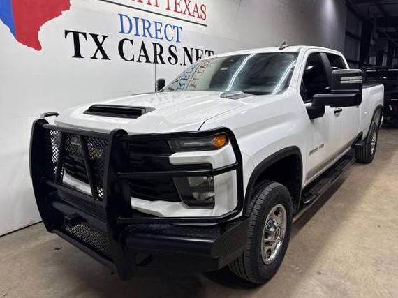 CHEVROLET SILVERADO HD 2024 1GC4YLEYXRF177871 image